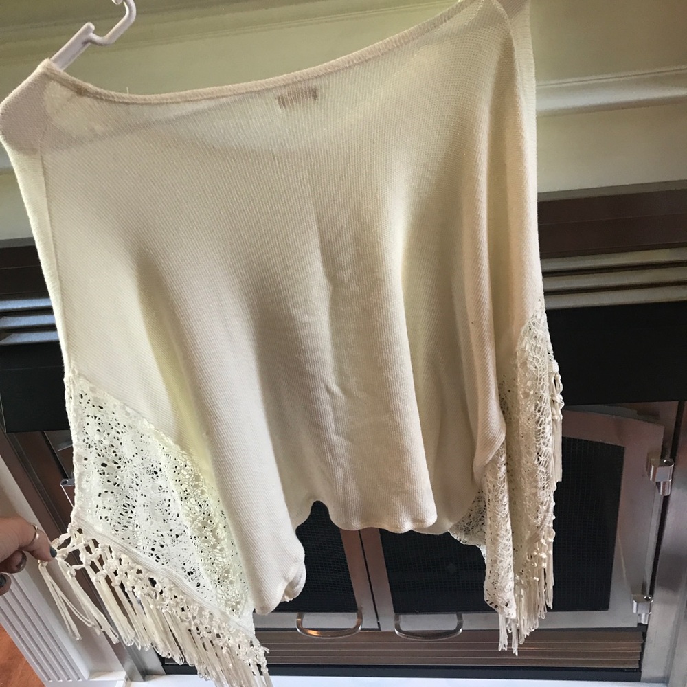hollister sweater